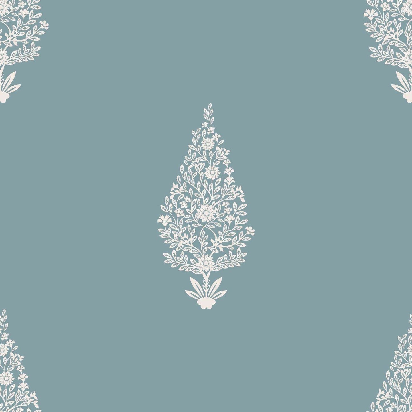 bouquet of drops tropical blue (nrv 541)