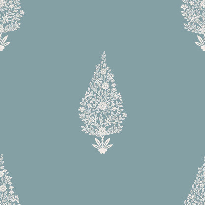 Bouquet of Drops Tropical Blue (NRV 541)