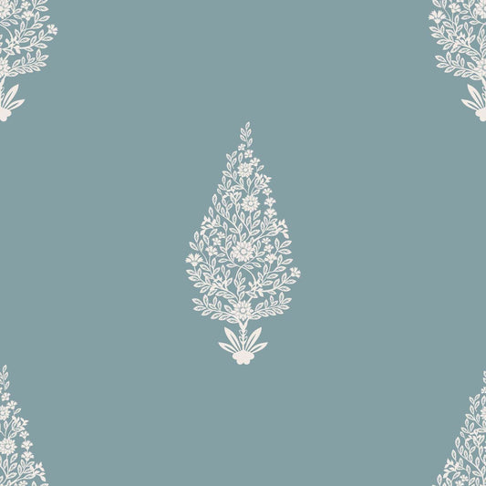 Bouquet of Drops Tropical Blue (NRV 541)