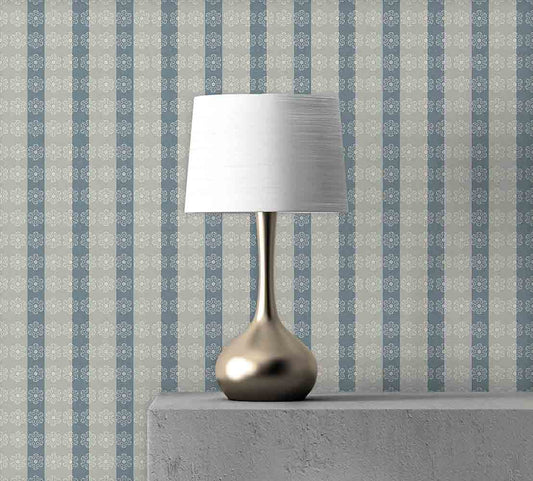 Daisy Stripes Sky (NRV 542)