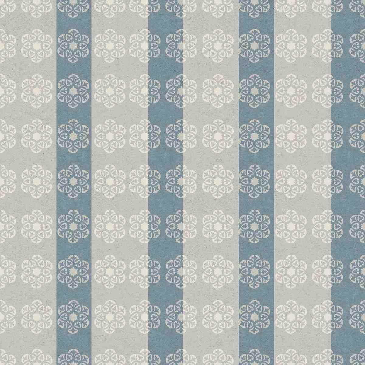 daisy stripes sky (nrv 542)
