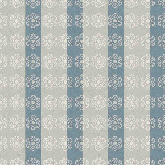 Daisy Stripes Sky (NRV 542)