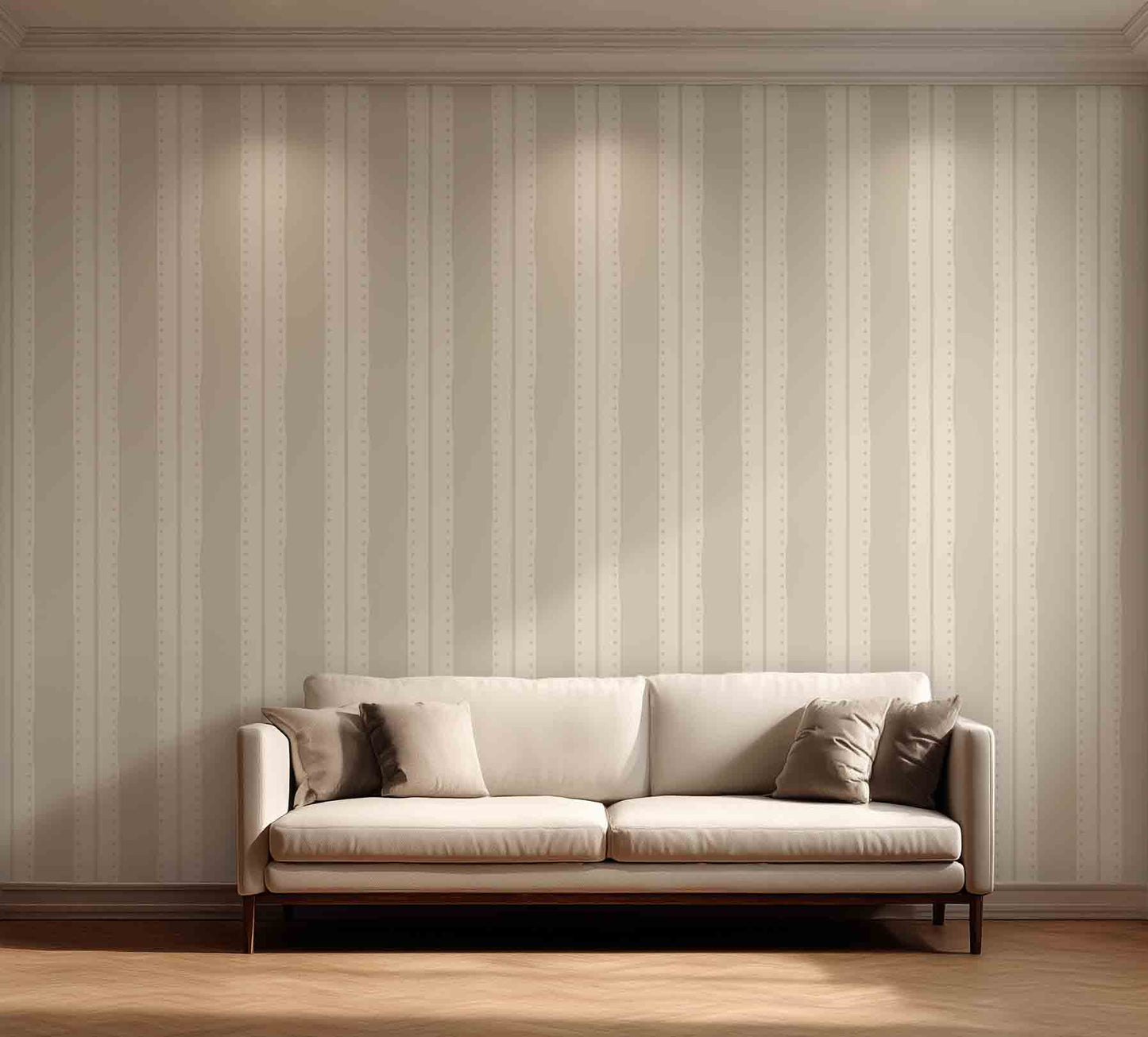 beige weaves on wallpaper (nrv 550)