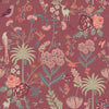 Floral Galore Mauve (NRV 551)