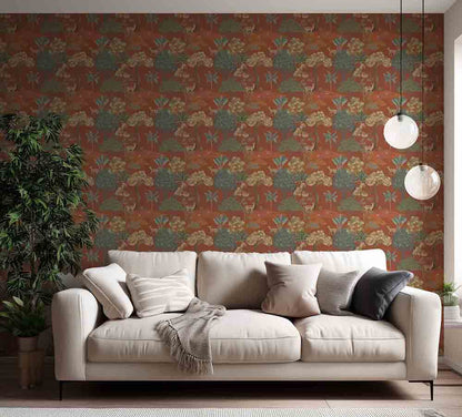 Mrig Tapovan Terracotta (NRV 601)