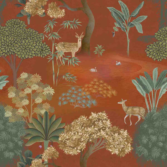 Mrig Tapovan Terracotta (NRV 601)