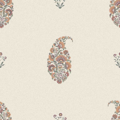 Blooms in Paisley Floral (NRV 605)