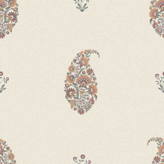 Blooms in Paisley Floral (NRV 605)