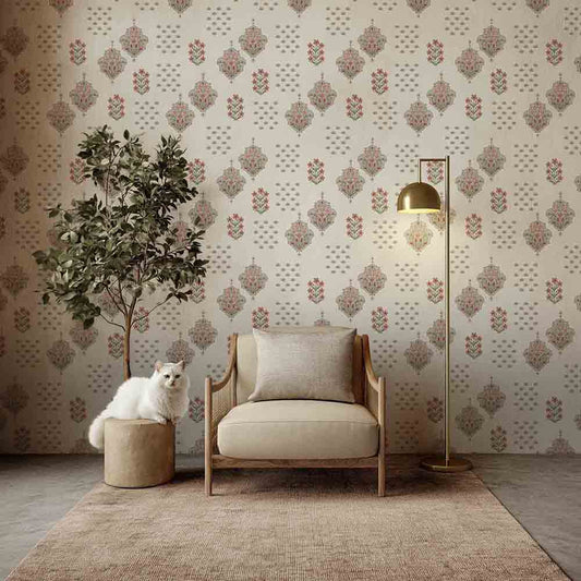 Pearl Floret Delight (NRV 606)