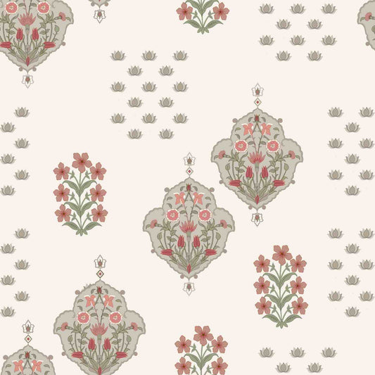 Pearl Floret Delight (NRV 606)