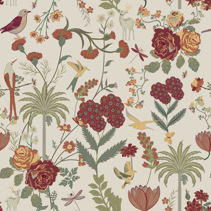 Floral Galore Silt (NRV 608)