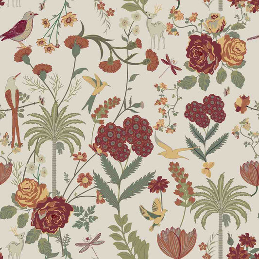 Floral Galore Silt (NRV 608)