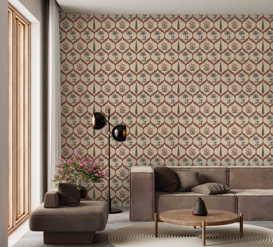 Tropic Tryst Brown (NRV 609)