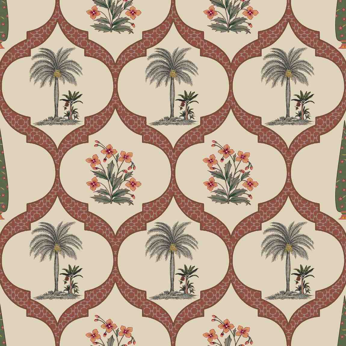 tropic tryst brown (nrv 609)