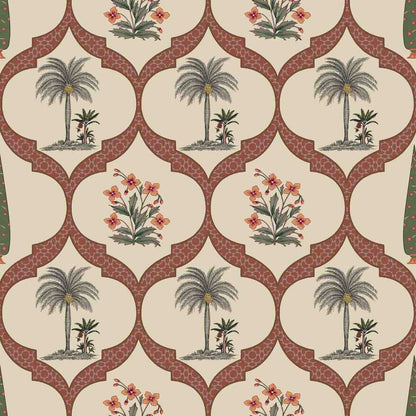 Tropic Tryst Brown (NRV 609)
