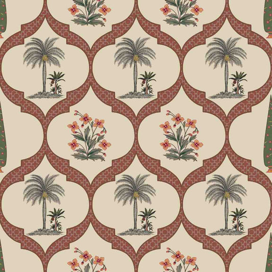 Tropic Tryst Brown (NRV 609)