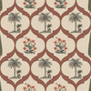 Tropic Tryst Brown (NRV 609)