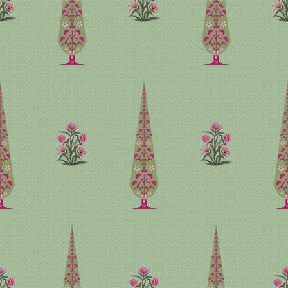Poppy Conifer Sage (NRV 611)