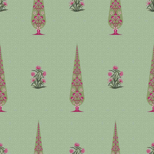 Poppy Conifer Sage (NRV 611)