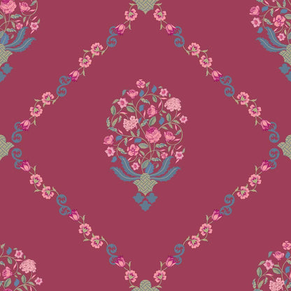 Spring Bloom Pink (NRV 635)