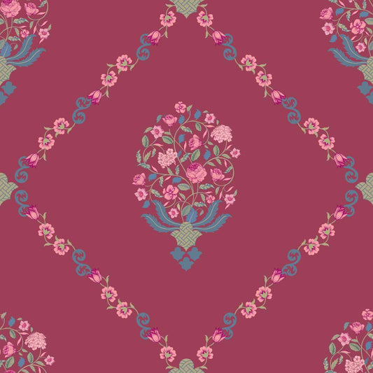 Spring Bloom Pink (NRV 635)