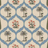 Tropic Tryst Cerulean (NRV 636)