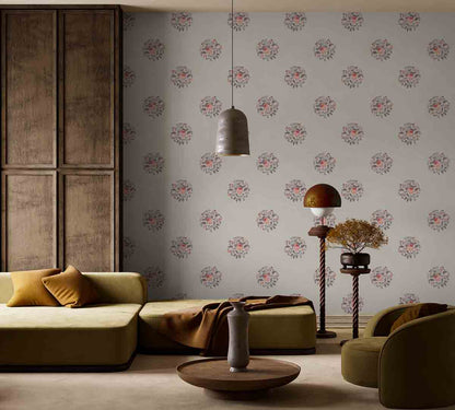 Rose Romance Ivory (NRV 645)