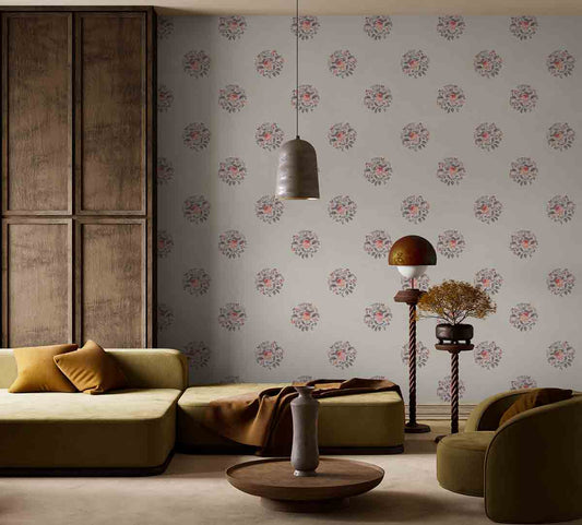 Rose Romance Ivory (NRV 645)