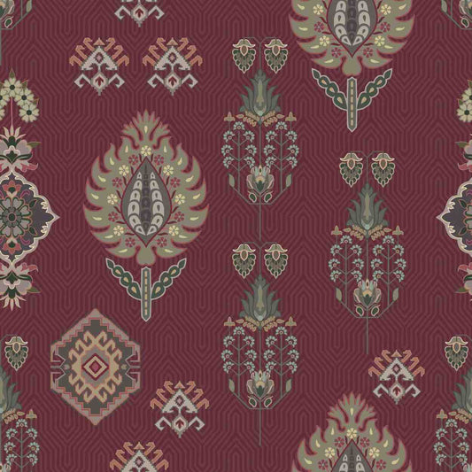 Mystifying Dazzle Maroons (NRV 646)