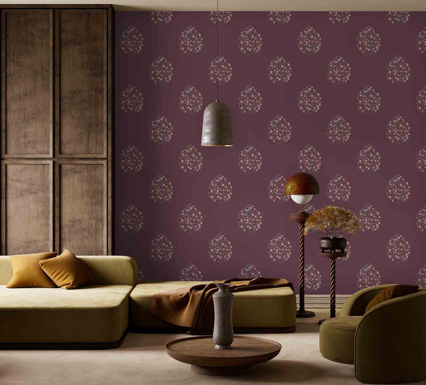 botanique luxuria garnet (nrv 648)