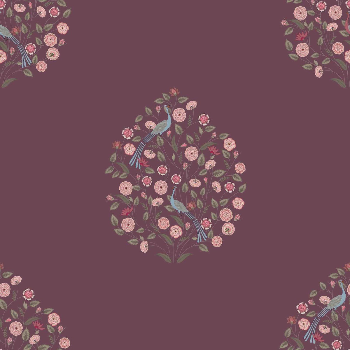 botanique luxuria garnet (nrv 648)