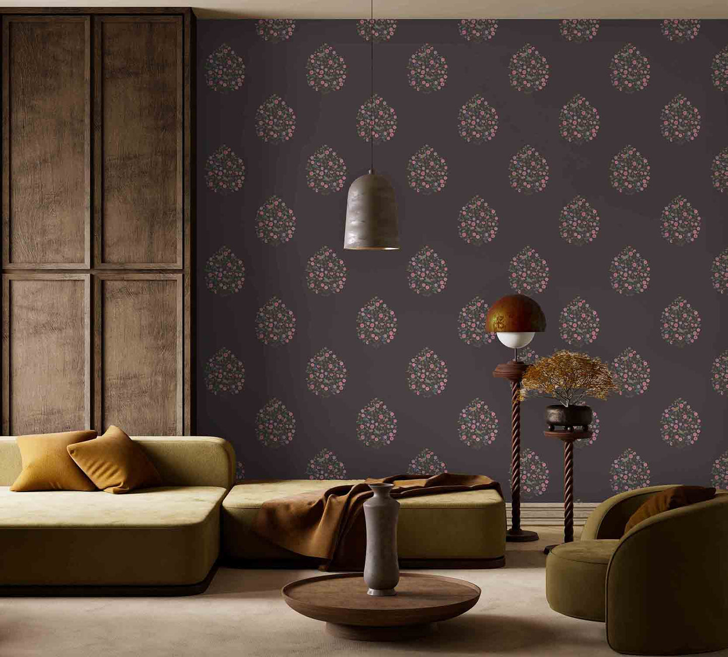 botanique luxuria ebony (nrv 649)