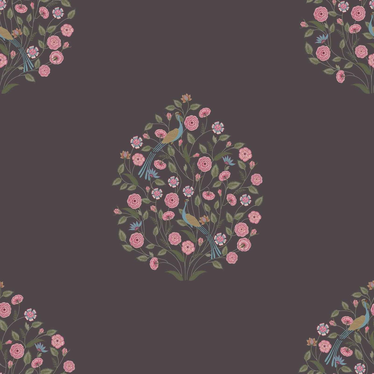 botanique luxuria ebony (nrv 649)