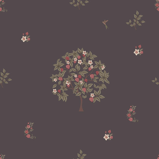 Gray Pome Prinia Wallpaper (NRV 650)