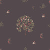 Gray Pome Prinia Wallpaper (NRV 650)