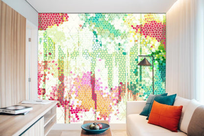 Mosaic Abstract ( ORI 104 )