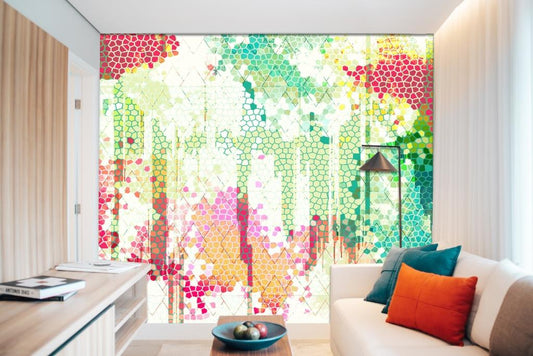 Mosaic Abstract ( ORI 104 )