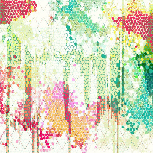 Mosaic Abstract ( ORI 104 )