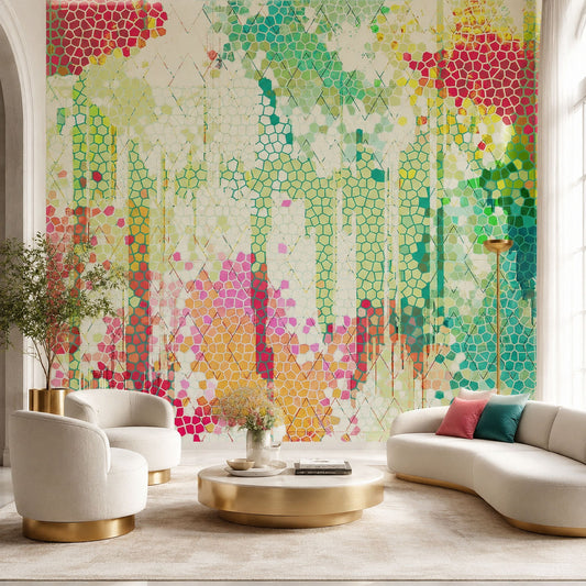 Mosaic Abstract ( ORI 104 )
