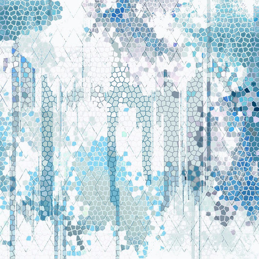 Glacial Mosaic Abstract ( ORI 105 )