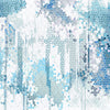 Glacial Mosaic Abstract ( ORI 105 )