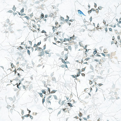 Azure Bird Vine ( ORI 114 )