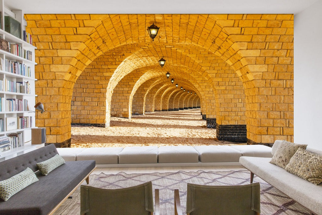 sunlit corridor ( ori 124 )