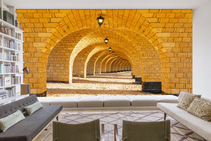 Sunlit Corridor ( ORI 124 )