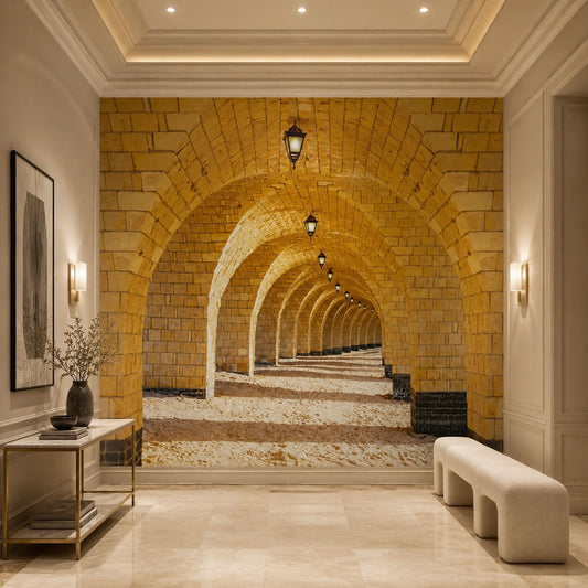 Sunlit Corridor ( ORI 124 )