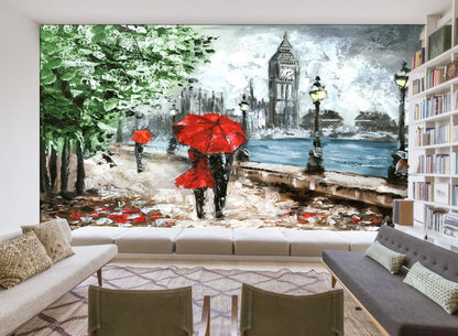Rainy London ( ORI 127 )
