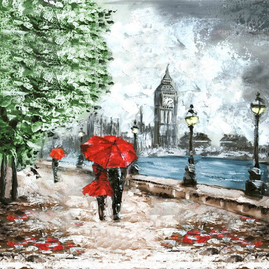 Rainy London ( ORI 127 )