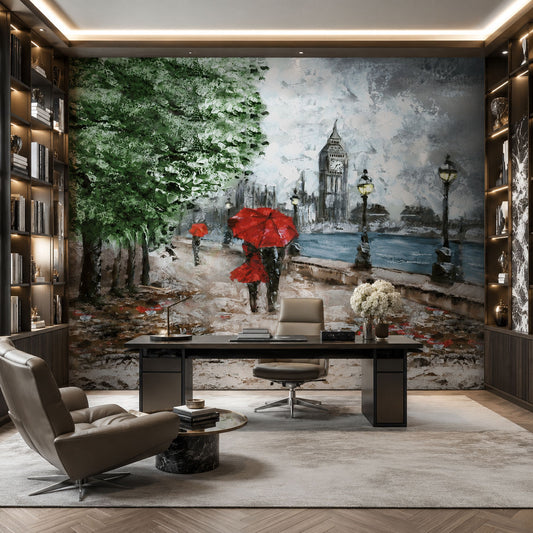 Rainy London ( ORI 127 )