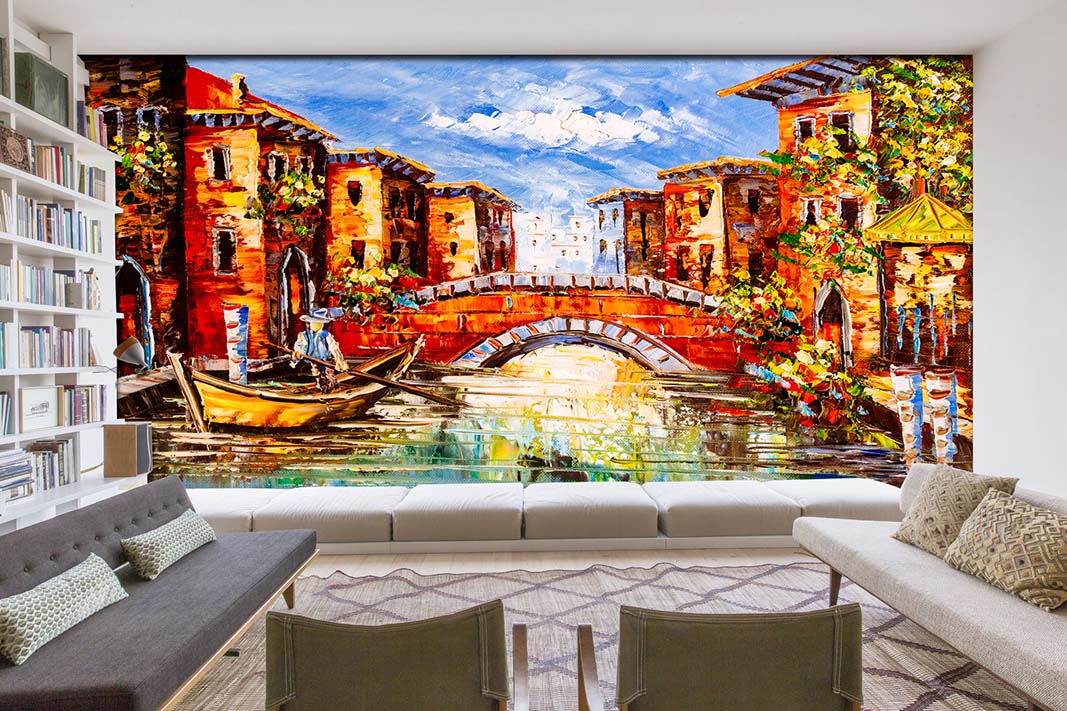 venetian canal ( ori 130 )
