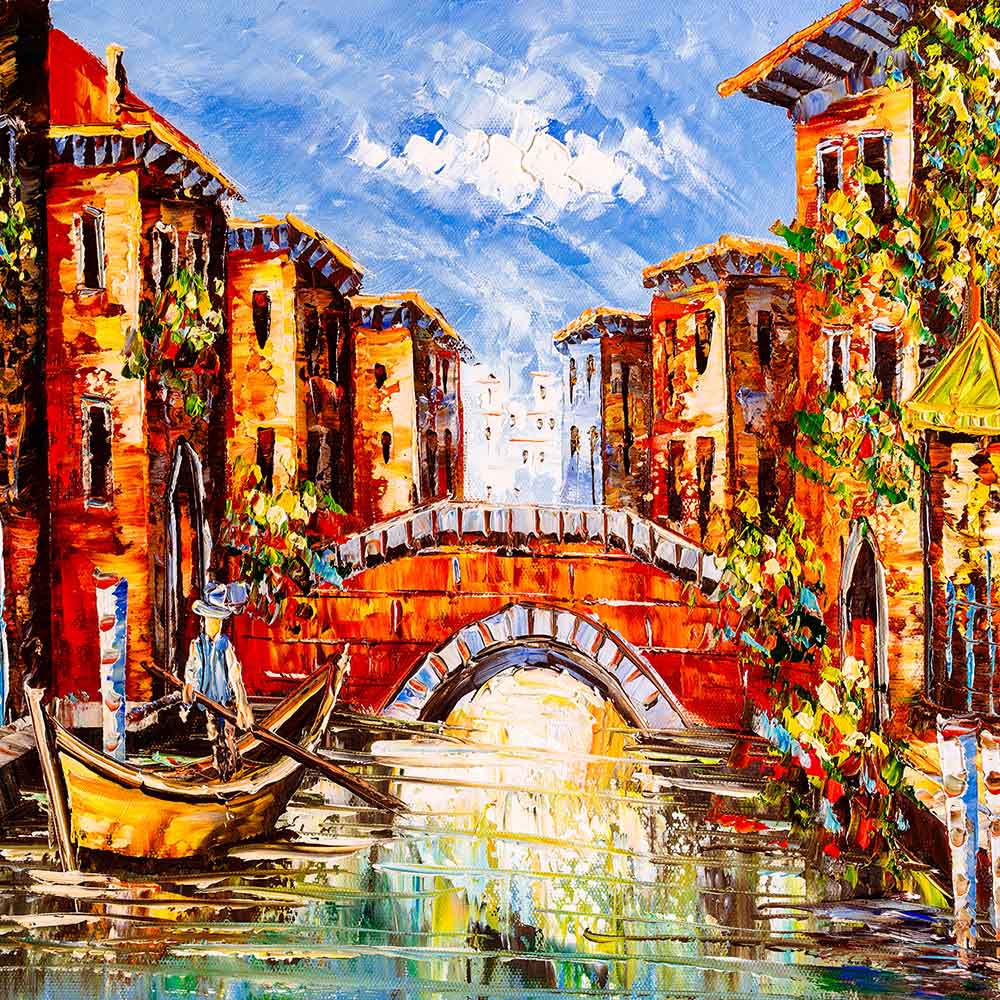 venetian canal ( ori 130 )